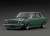 Nissan Bluebird U 2000GTX (G610) Green (ミニカー) 商品画像1