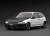 Honda CIVIC (EG6) White (ミニカー) 商品画像1
