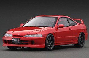 Honda INTEGRA (DC2) TYPE R Red (Diecast Car)