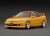 Honda INTEGRA (DC2) TYPE R Yellow (ミニカー) 商品画像1