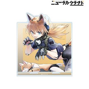 Neural Cloud Betty Big Acrylic Stand (Anime Toy)