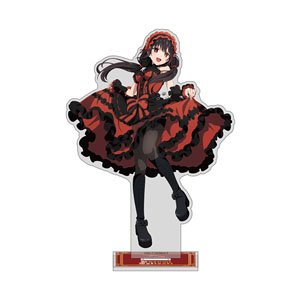 デート・ア・ライブIV 時崎狂三 アクリルスタンド おさげVer. (キャラクターグッズ)