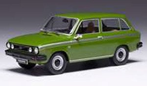Volvo 66 Combi 1975 Green (Diecast Car)