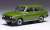 Volvo 66 Combi 1975 Green (Diecast Car) Item picture1