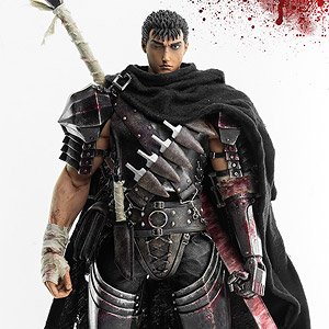 Guts (Black Swordsman) (ガッツ (黒い剣士)) (フィギュア)