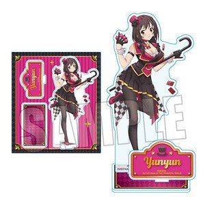 アクリルスタンド この素晴らしい世界に爆焔を！ ゆんゆん マジシャンver. (キャラクターグッズ)