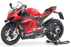 ドゥカティ スーパーレッジェーラ V4 (ミニカー)