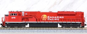 EMD SD90/43MAC CP #9136 ★外国形モデル (鉄道模型)
