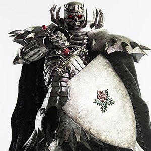 Skull Knight Exclusive Edition (髑髏の騎士 限定版) (フィギュア)
