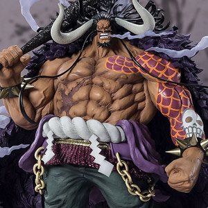 フィギュアーツZERO [EXTRA BATTLE] 百獣のカイドウ (完成品)