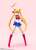 S.H.Figuarts Sailor Moon -Animation Color Edition- (Completed) Item picture4