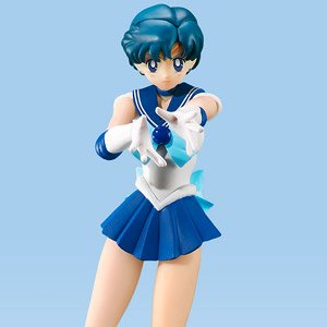 S.H.フィギュアーツ セーラーマーキュリー -Animation Color Edition- (完成品)