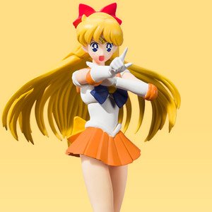 S.H.Figuarts Sailor Venus -Animation Color Edition- (Completed)