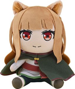 Spice and Wolf: merchant meets the wise wolf Plushie Holo (Anime Toy)
