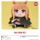 Spice and Wolf: merchant meets the wise wolf Plushie Holo (Anime Toy) 商品画像3 Thumbnail