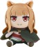 Spice and Wolf: merchant meets the wise wolf Plushie Holo (Anime Toy) 商品画像1 Thumbnail