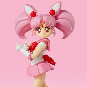 S.H.Figuarts Sailor Mini Moon -Animation Color Edition- (Completed)