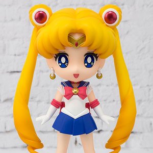 Figuarts Mini Sailor Moon (Completed)