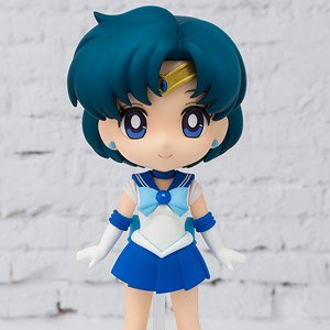Figuarts Mini Sailor Mercury (Completed)