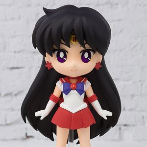 Figuarts Mini Sailor Mars (Completed)