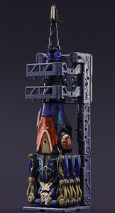 BeastBOX BB-52 DOWNSPIRAL SPECIAL Ver. (Character Toy)