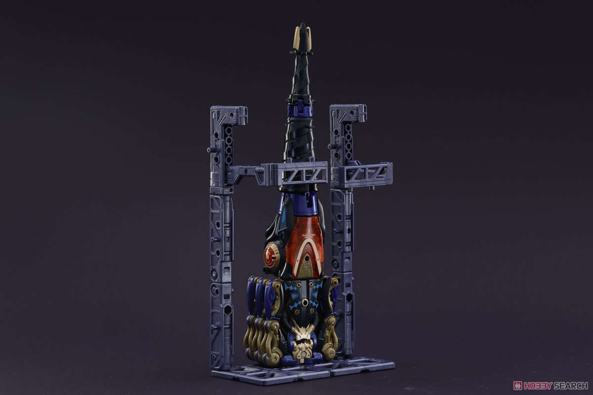 BeastBOX BB-52 DOWNSPIRAL SPECIAL Ver. (ダウンスパイラル特典Ver.) (キャラクタートイ) 商品画像13