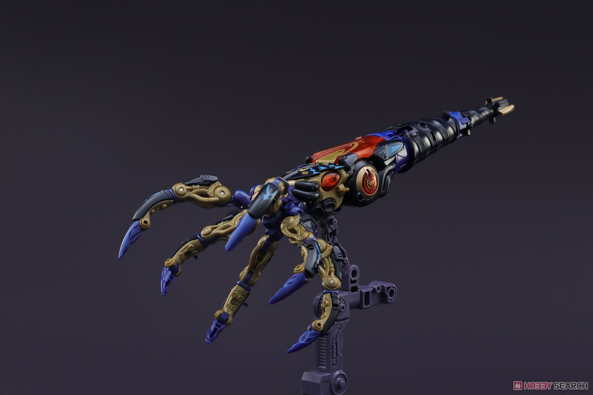 BeastBOX BB-52 DOWNSPIRAL SPECIAL Ver. (ダウンスパイラル特典Ver.) (キャラクタートイ) 商品画像2