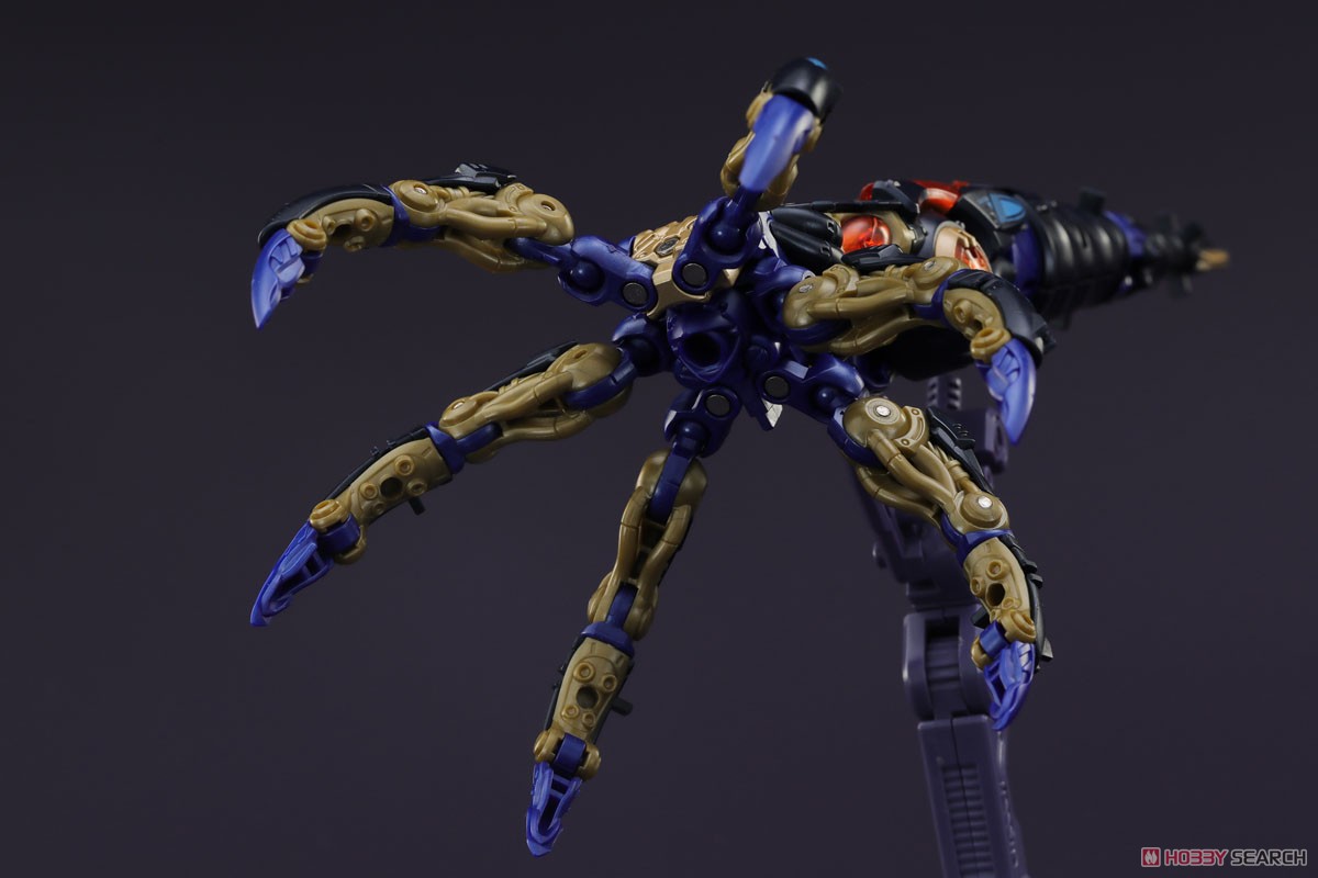 BeastBOX BB-52 DOWNSPIRAL SPECIAL Ver. (ダウンスパイラル特典Ver.) (キャラクタートイ) 商品画像3