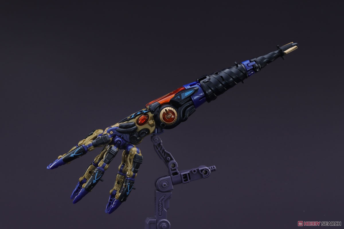 BeastBOX BB-52 DOWNSPIRAL SPECIAL Ver. (ダウンスパイラル特典Ver.) (キャラクタートイ) 商品画像4