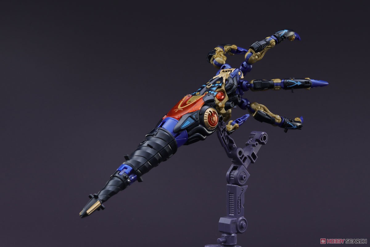 BeastBOX BB-52 DOWNSPIRAL SPECIAL Ver. (ダウンスパイラル特典Ver.) (キャラクタートイ) 商品画像5