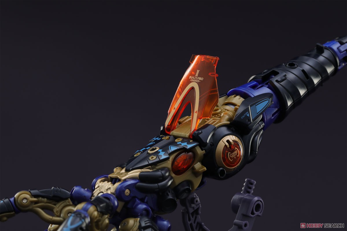 BeastBOX BB-52 DOWNSPIRAL SPECIAL Ver. (ダウンスパイラル特典Ver.) (キャラクタートイ) 商品画像7