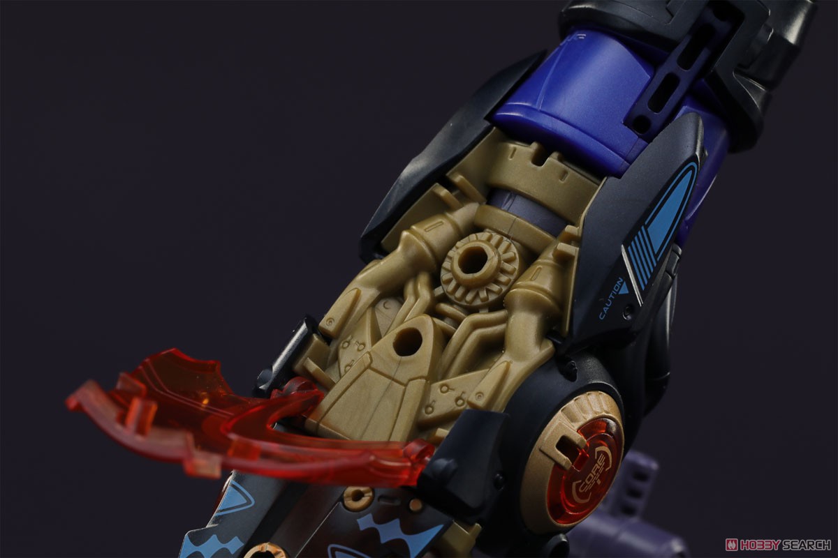 BeastBOX BB-52 DOWNSPIRAL SPECIAL Ver. (ダウンスパイラル特典Ver.) (キャラクタートイ) 商品画像8