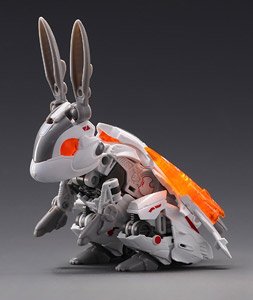 BEASTDRIVE BD-07 SPACE SPRINGER (Character Toy)