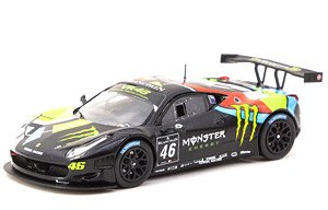 Ferrari 458 Italia GT3 Blancpain Endurance Series 2012 - MONZA (Diecast Car)