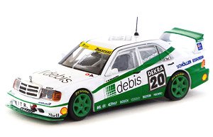 Mercedes-Benz 190 E 2.5-16 Evolution II DTM 1991 (Diecast Car)