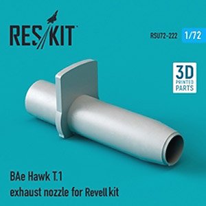 Bae Hawk T.1 Exhaust Nozzle (for Revell) (Plastic model)