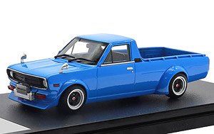 DATSUN SUNNY TRUCK (1979) Customize Blue (Diecast Car)