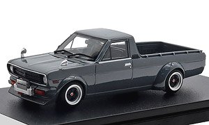 DATSUN SUNNY TRUCK (1979) Customize Gray (Diecast Car)