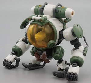 Number 57 Manhunter Wander Soul w/Initial Release Bonus Item (Plastic model)