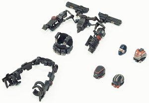 Acid Rain FAV-AP21 Bucks AEGIS Exoskeleton Armor Set (Completed)