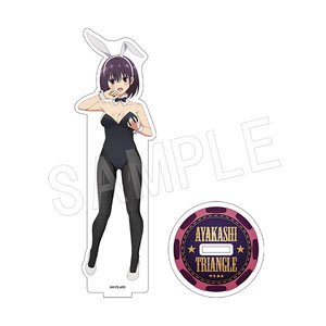 Ayakashi Triangle Acrylic Figure Stand Bunny Ver. Suzu Kanade (Anime Toy)