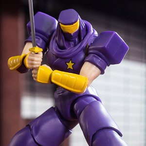 3.75`シリーズ キャプテンコマンドー ニンジャコマンドー 翔 (完成品)