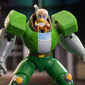 3.75`シリーズ キャプテンコマンドー ベイビーコマンドー フーバー (完成品)