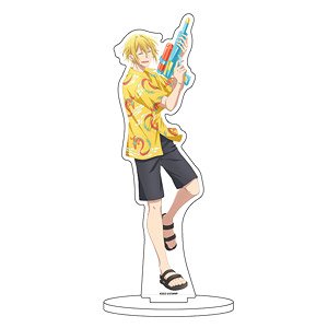 Chara Acrylic Figure [Sasaki and Miyano] 03 Sea Ver. Taiga Hirano (Especially Illustrated) (Anime Toy)
