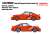 Singer DLS Bright Red (70th) (Diecast Car) Other picture1