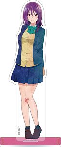 TenPuru Acrylic Stand Yuzuki Aoba (Anime Toy)