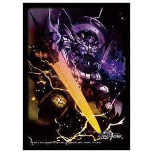 Duel Masters DX Card Sleeve Gorghini En Gels, Wealth Roar Emperor (Card Sleeve)