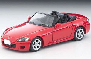 TLV-N269c Honda S2000 (Red) 1999 (Diecast Car)