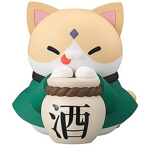MEGA CAT PROJECT NARUTO -ナルト- ニャンとも大きなニャルト！シリーズ 綱手 (フィギュア)