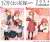 The Quintessential Quintuplets 3 CL-038 2024 Wall Calendar (Anime Toy) Other picture1